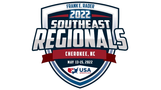 picture of 2022 Frank E. Rader Southeast Regional Championships