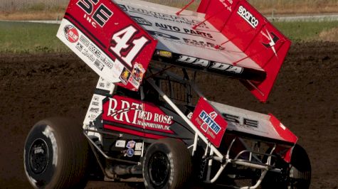 Peter Murphy Classic Features Double Dose Of NARC Sprint Cars