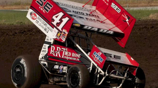 Peter Murphy Classic Features Double Dose Of NARC Sprint Cars