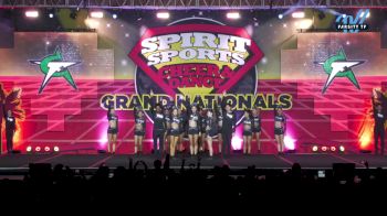 Cheer Force - San Diego - Venom [2025 L6 Senior Coed - Small Day 3] 2025 Spirit Sports Grand Nationals