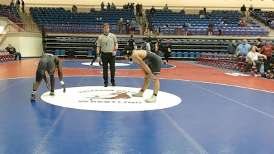 165 lbs Round 2: Quarterfinals - Braylen Robinson, West Laurens vs Daniel Gonzalez, Gilmer County