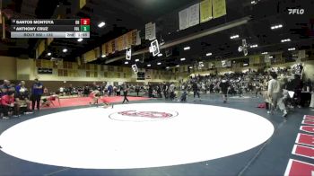 Replay: Mat 7 - 2026 Temecula Valley Battle for the Belt | Jan 16 @ 5 PM