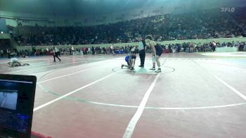 175 lbs Round Of 64 - Bo Yount, Edmond Memorial vs Isaac Baraza, Roosevelt Titans