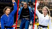 Three Women Poised To Conquer The IBJJF Grand Slam In 2022