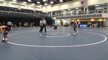 157 lbs 1st Place Match - Maxximus Martinez, Mt. San Antonio College vs Chris Guerrero, Victor Valley College