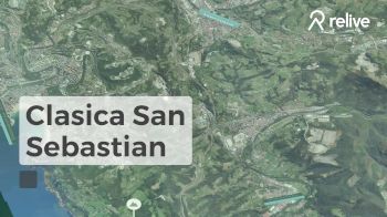 2018 Clasica San Sebastian Route Preview