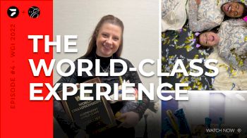 THE WORLD-CLASS EXPERIENCE - Étude Episode #4