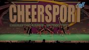 Legendary Athletics - Ambition [2024 L3 Junior - D2 - Small - B Day 1] 2024 CHEERSPORT National All Star Cheerleading Championship