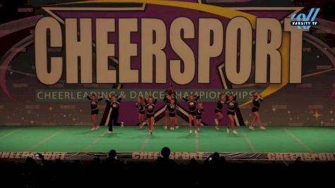 Legendary Athletics - Ambition [2024 L3 Junior - D2 - Small - B Day 1] 2024 CHEERSPORT National All Star Cheerleading Championship