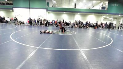 55 lbs Semifinal - Landyn Schadt, IA vs Colvin Smith, PA