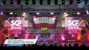 South Coast Freestyle - Tiny Variety Pom Swifties [2025 Tiny - Variety Day 1] 2025 Spirit Sports Grand Nationals
