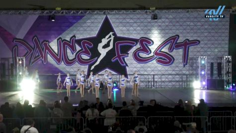 Energizers - Hero [2024 Youth - Contemporary/Lyrical - Small Day 1] 2024 DanceFest Grand Nationals