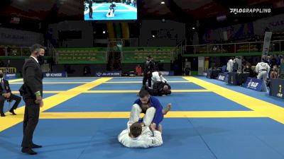 Bruno Lima vs Szilard Sule 2022 European Championships - Flozone