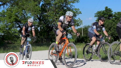 Excitement Builds As The 2022 UNBOUND Gravel Start Is Less Than A Month Away
