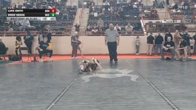 50_B lbs Consi Of 8 #2 - Luke Smith, Avon Grove vs Drew Neidig, Southern Columbia