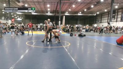 150 lbs Allday - Tharin Svetanant, NOKE RTC vs Donovan Gunn, SLY FOX WRESTLING CLUB