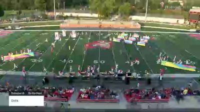 Colts "Dubuque IA" at 2021 DCI Celebration - Marion