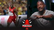 Justin Gatlin On Making $1M Per Year And A T&F Union