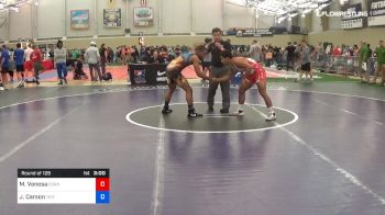 65 kg Round Of 128 - Micheal Venosa, Cornell vs Jordan Carson, Triton Wrestling