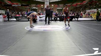 Champ. Round 3 - Joshua Requena, Beat The Streets - Los Angeles vs Atticus Ayres, Cardinal Wrestling Club