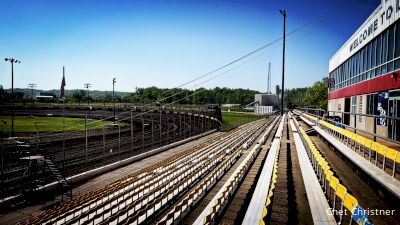 Drive In and First Look: Lakeside Speedway