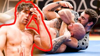 The Toughest Grapplers In Europe & Africa | ADCC Trials Highlight
