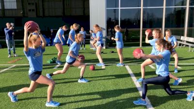 Workout Wednesday: UNC Strength Session