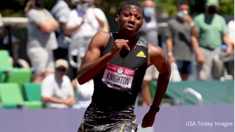 Why Erriyon Knighton Is #1 In The 200m | The FloTrack Rankings Show (Ep. 10)