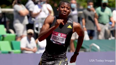 Why Erriyon Knighton Is #1 In The 200m | The FloTrack Rankings Show (Ep. 10)