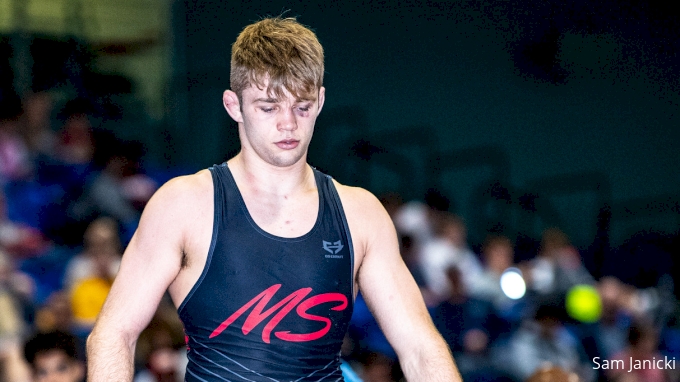 Michigan Adds #20 Walters To Big Time 2023 Recruiting Class - FloWrestling