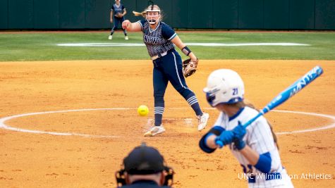 UNCW Outlasts Hofstra In CAA Tourney Pitching Duel
