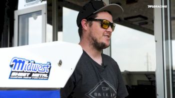 Ricky Thornton Jr. Ready For More Elbows Up Racing At Illinois Speedweek