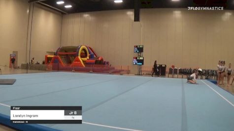 Londyn Ingram - - 2020 Alamo Classic