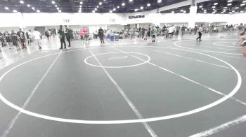 156 lbs Consi Of 8 #2 - Javon Badie, Madera Grapplers WC vs Kasyn Calderon, Carlsbad Combat WC