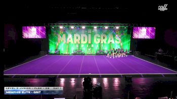 Memphis Elite - Grit [2026 L3 Junior - Flex - D2 Day 1] 2026 Mardi Gras Grand Nationals