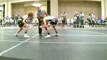 130 lbs Round Of 32 - Quade Probst, Sanderson Wr Ac vs Parker Andersen, Atc