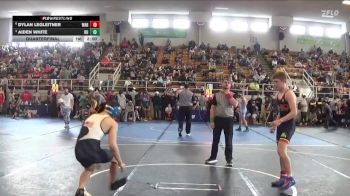 Replay: Mat 9 - 2025 2025 OHWAY Championships | Mar 22 @ 9 AM