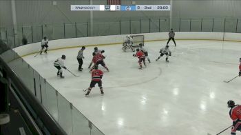 Replay: Home - 2024 BOS Bulldogs vs Islanders HC | Oct 21 @ 11 AM