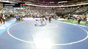 190-2A Cons. Semi - Carter Stromer, Buena Vista vs Kolter Mann, Cedaredge