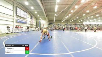 152 lbs Round Of 128 - Jake Wacha, NJ vs Sage Lonn, WY