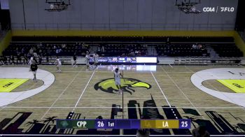 Replay: Cal Poly Pomona vs Cal State LA | Feb 6 @ 7 PM