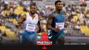 Noah Lyles Back On Top vs Fred Kerley | Doha Diamond League 200m Recap