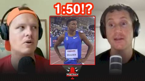 What Happened To Donavan Brazier In Doha 800m?