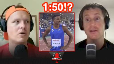 What Happened To Donavan Brazier In Doha 800m?