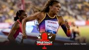 Gabby Thomas Beats Shericka Jackson In Doha Diamond League 200m
