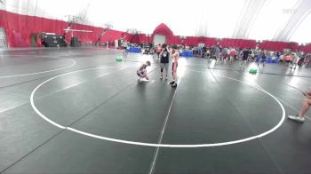 126 lbs Quarters & Wb (16 Team) - Chris DODSON, Vernon Hills vs Shane Dodson, Oswego