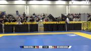 Andrey Arefyev vs Elmir Karajica 2024 World IBJJF Jiu-Jitsu No-Gi Championship