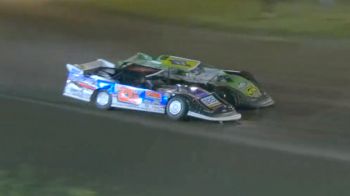 Tyler Erb And Ricky Thornton Jr. Battle To Photo Finish At Farmer City