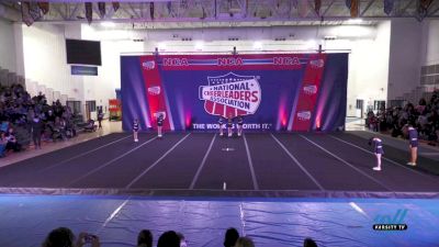 Mount Laurel Cheer - Lightning [2022 L2.1 Performance Recreation - 12 and Younger (NON) Day 1] 2022 NCA Toms River Classic