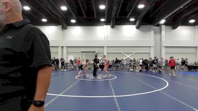 157 lbs Champ. Round 2 - Cainan Williams, TN vs Maddox Reed, TN